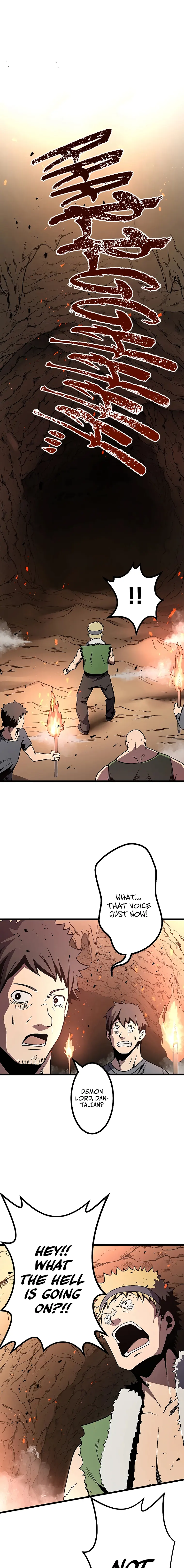 Dungeon Defense Chapter 4 - Page 19