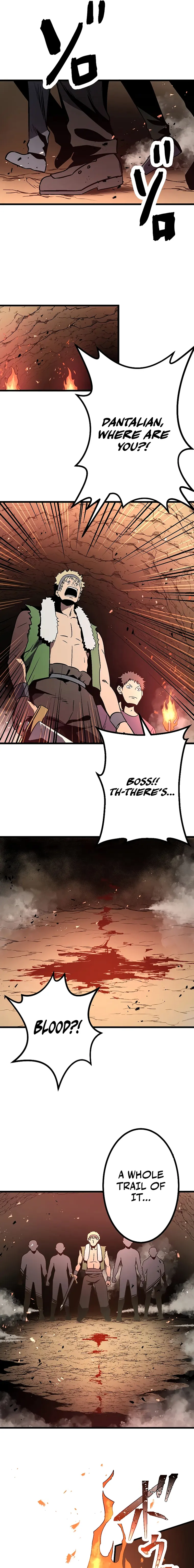 Dungeon Defense Chapter 4 - Page 21