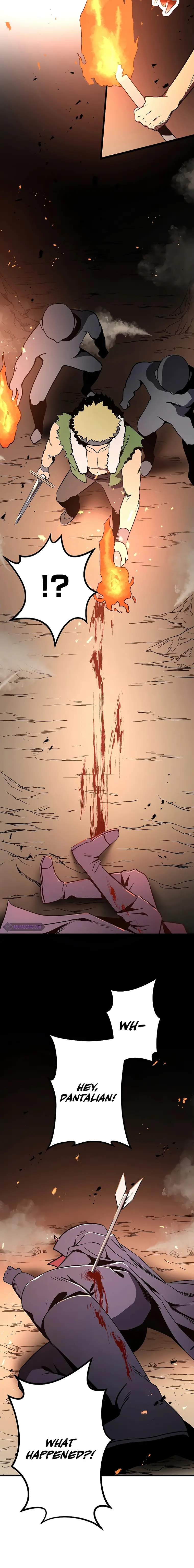 Dungeon Defense Chapter 4 - Page 22