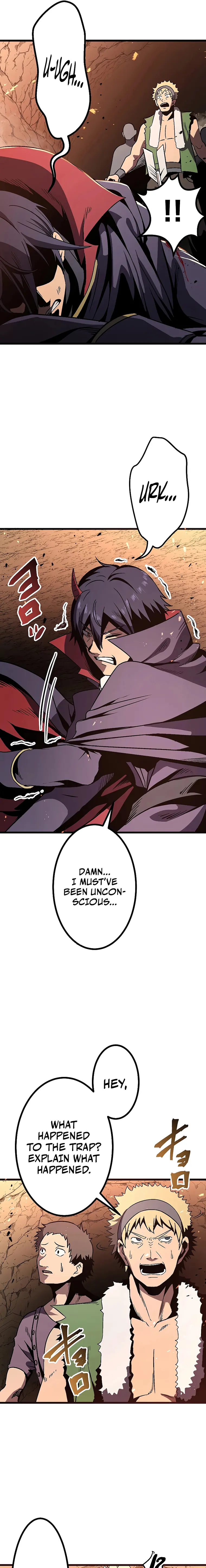 Dungeon Defense Chapter 4 - Page 23