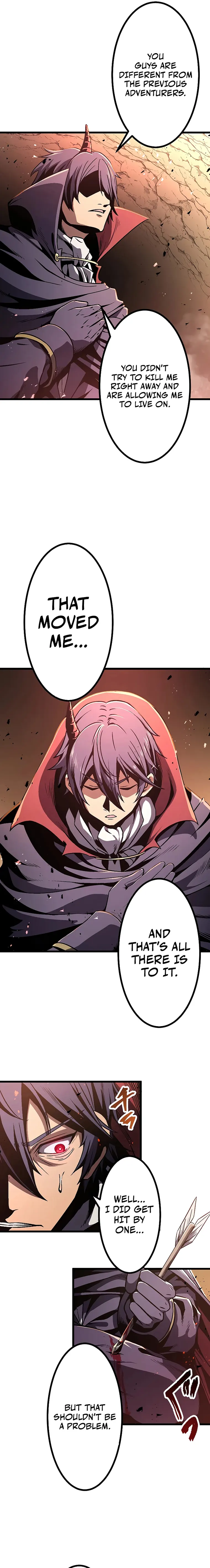 Dungeon Defense Chapter 4 - Page 25