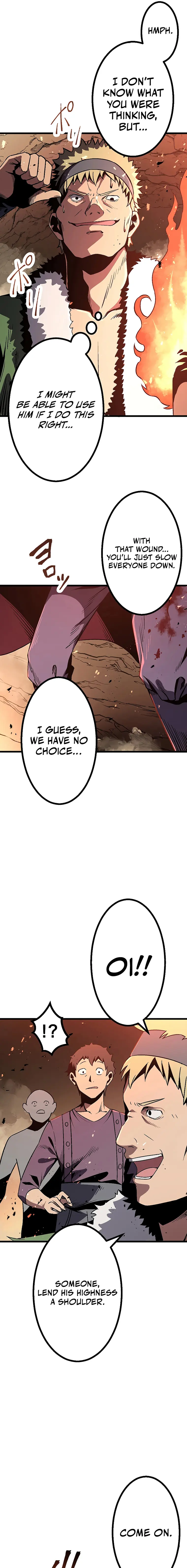 Dungeon Defense Chapter 5 - Page 5