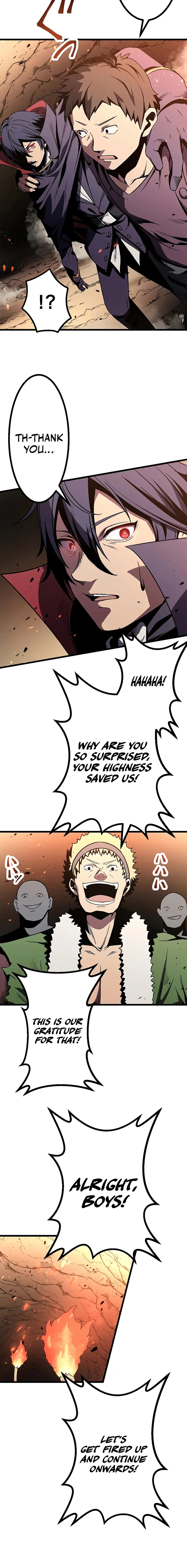 Dungeon Defense Chapter 5 - Page 6