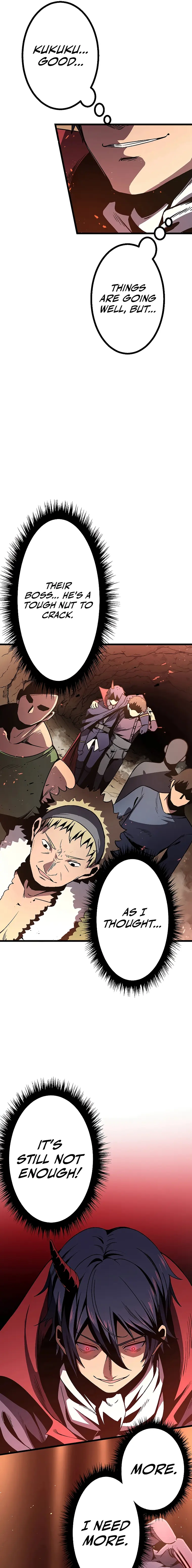 Dungeon Defense Chapter 5 - Page 7