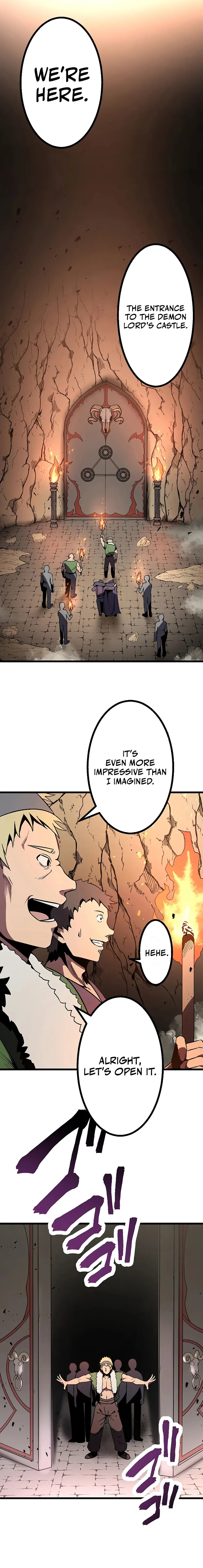 Dungeon Defense Chapter 5 - Page 9