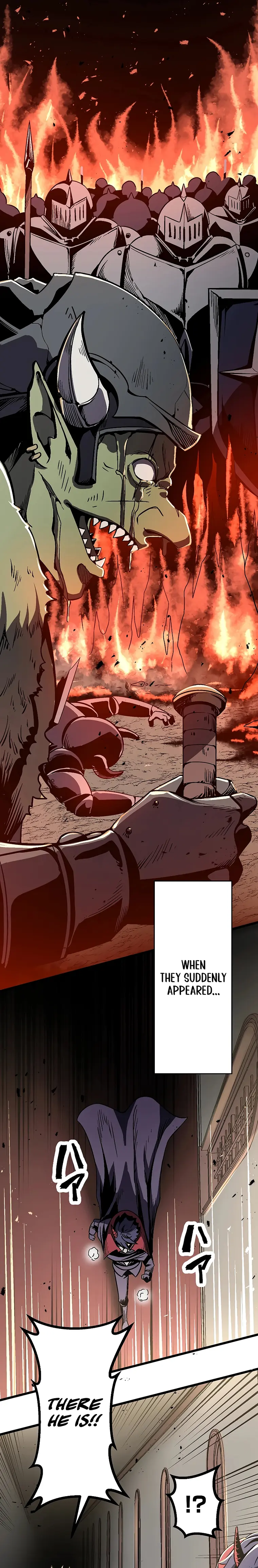 Dungeon Defense Chapter 5 - Page 15