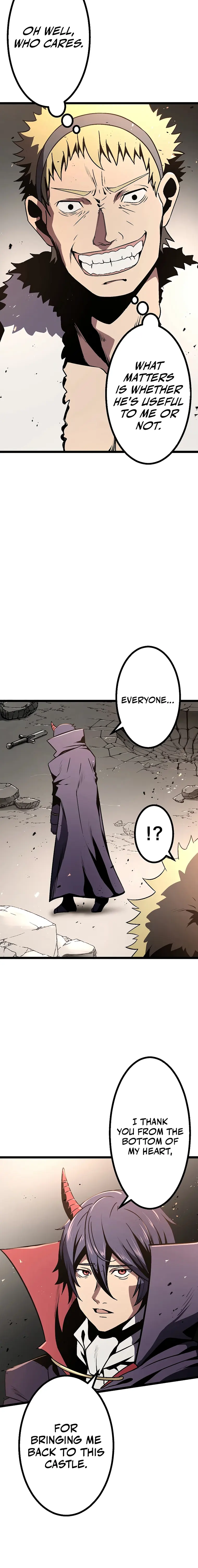 Dungeon Defense Chapter 5 - Page 26