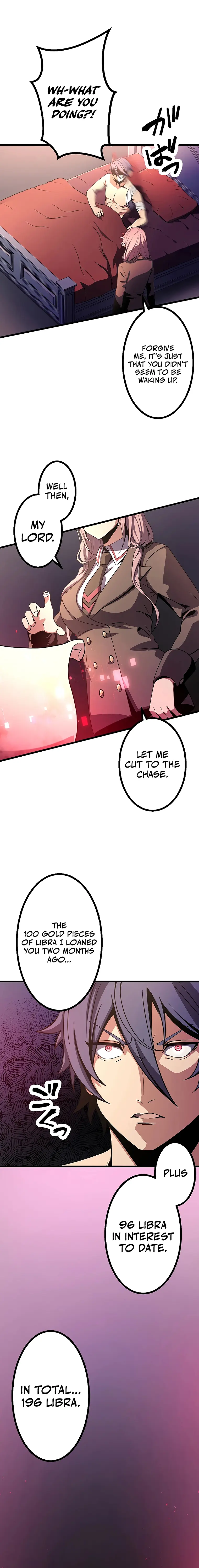 Dungeon Defense Chapter 9 - Page 4