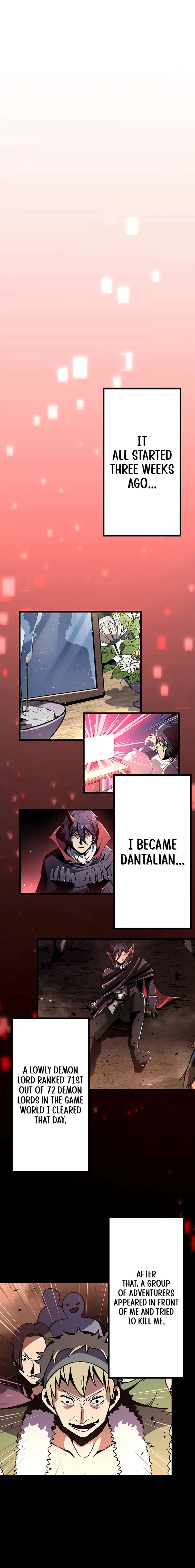 Dungeon Defense Chapter 9 - Page 6