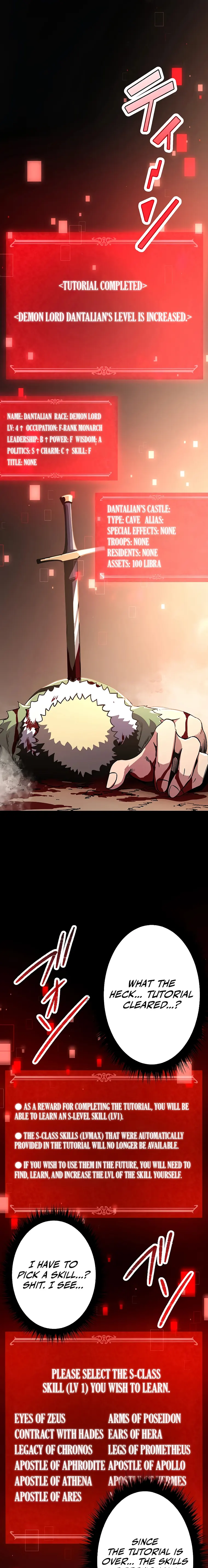 Dungeon Defense Chapter 9 - Page 9