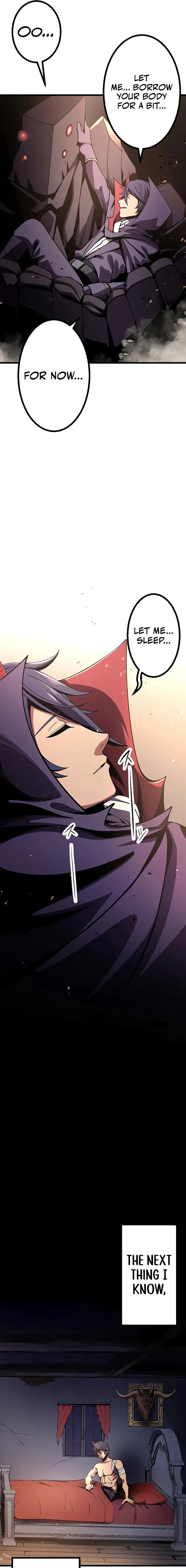 Dungeon Defense Chapter 9 - Page 15