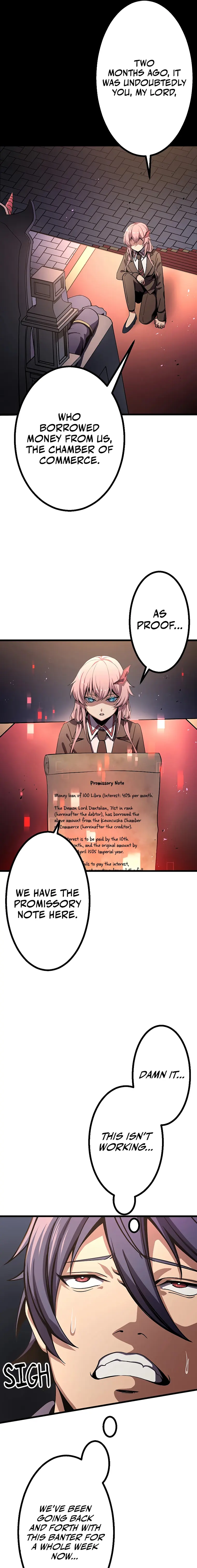 Dungeon Defense Chapter 9 - Page 21