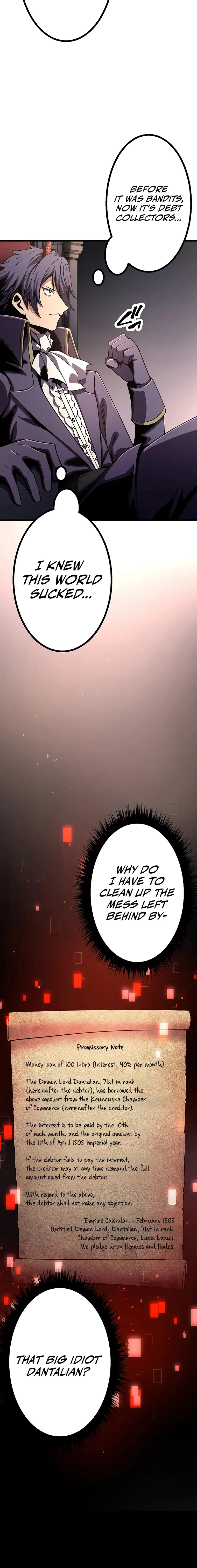 Dungeon Defense Chapter 9 - Page 22