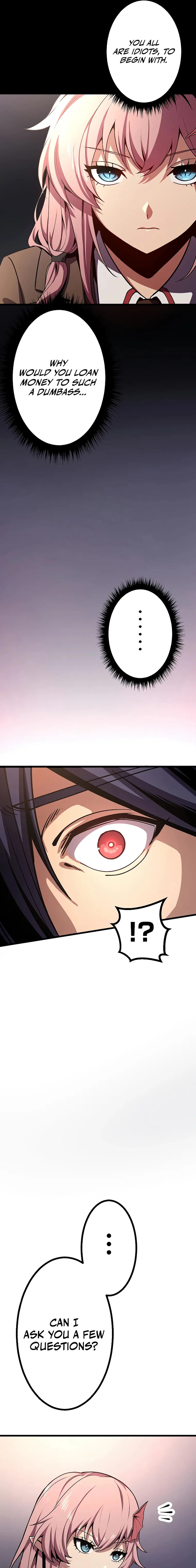 Dungeon Defense Chapter 9 - Page 23