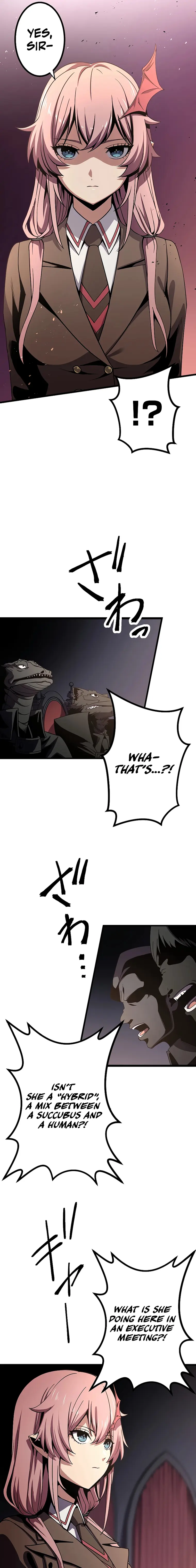 Dungeon Defense Chapter 10 - Page 7