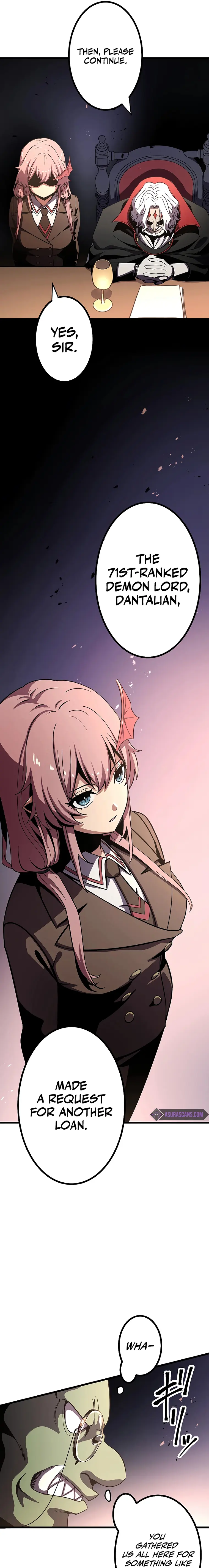 Dungeon Defense Chapter 10 - Page 9