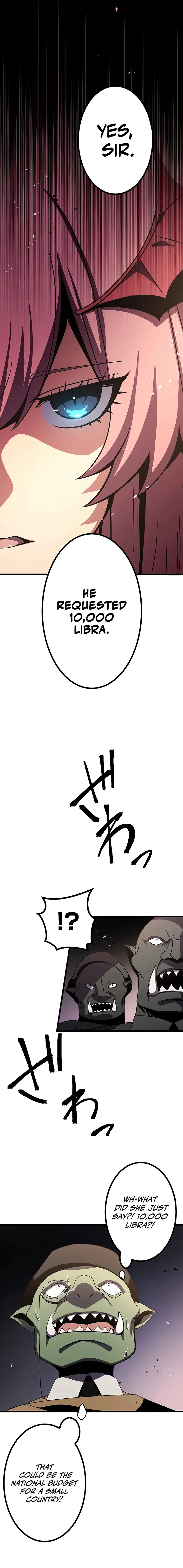 Dungeon Defense Chapter 10 - Page 11