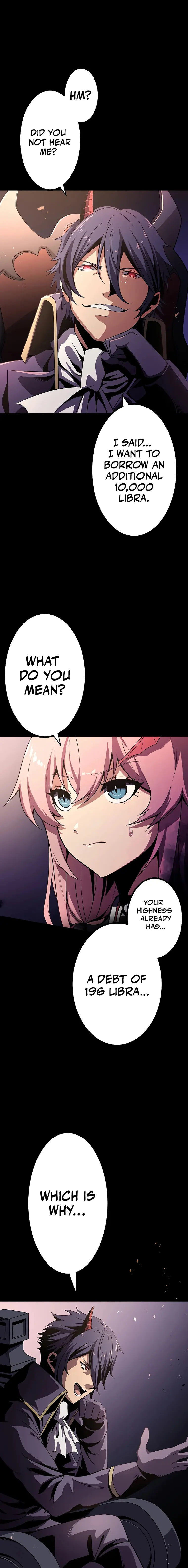 Dungeon Defense Chapter 10 - Page 13