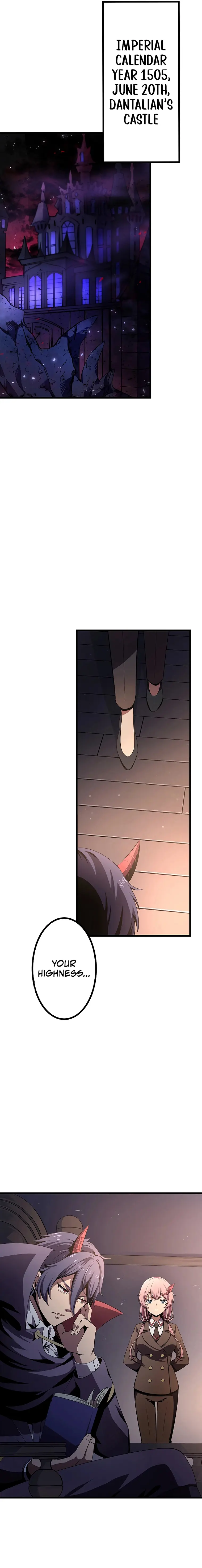 Dungeon Defense Chapter 11 - Page 5