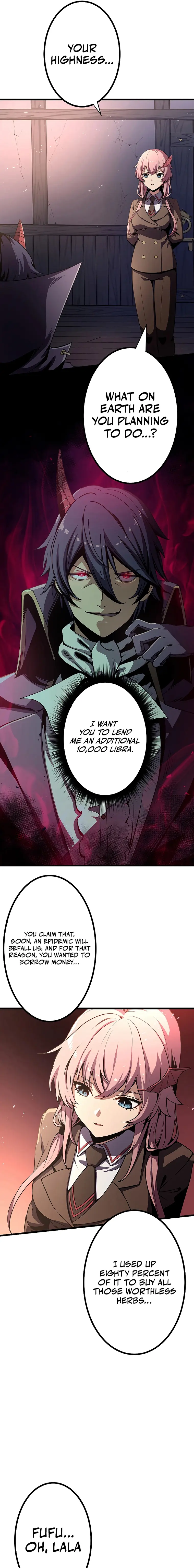 Dungeon Defense Chapter 11 - Page 7