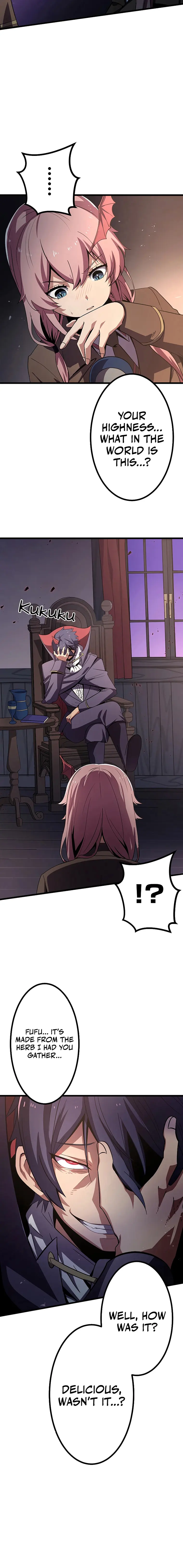 Dungeon Defense Chapter 11 - Page 12