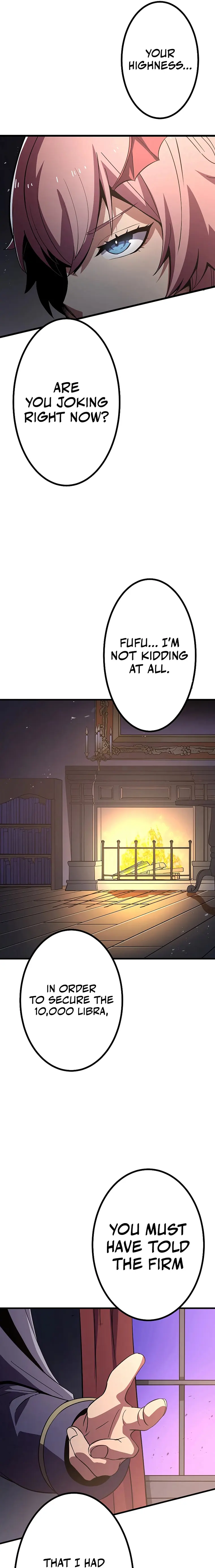 Dungeon Defense Chapter 11 - Page 13