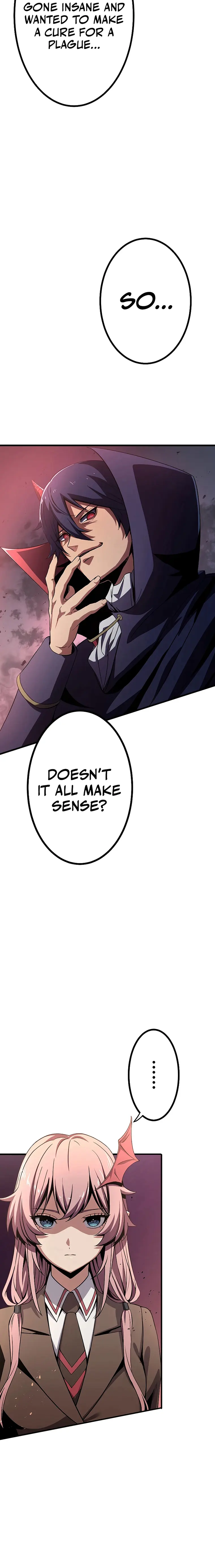 Dungeon Defense Chapter 11 - Page 14