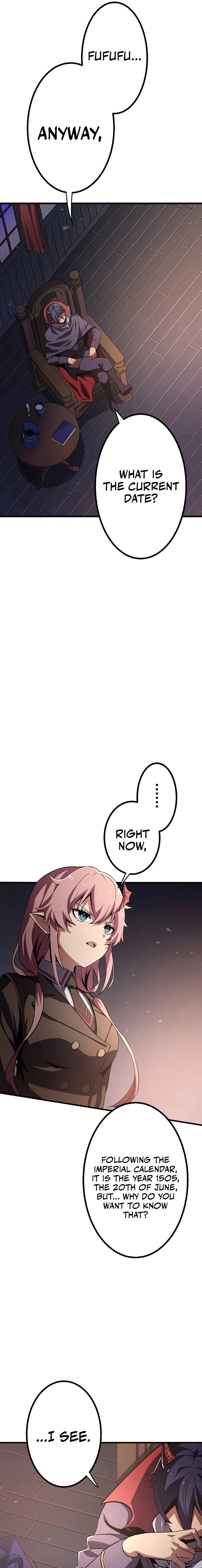 Dungeon Defense Chapter 11 - Page 15