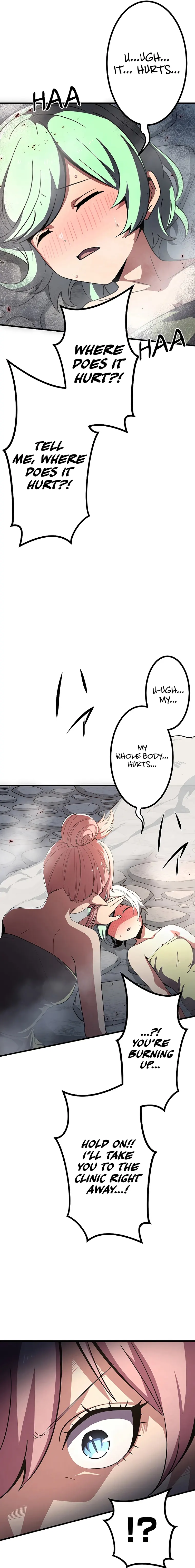 Dungeon Defense Chapter 11 - Page 25