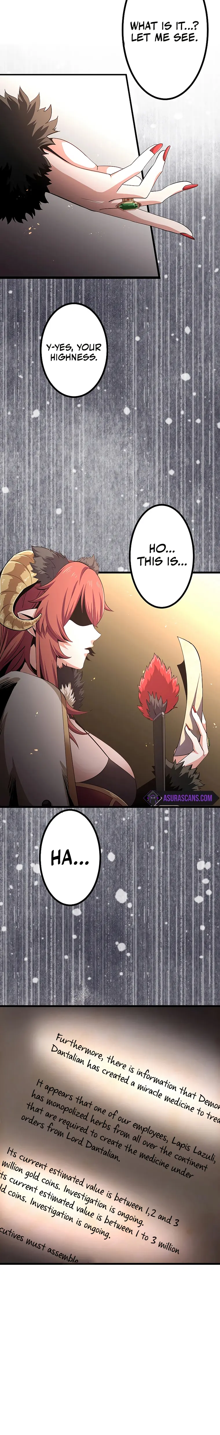 Dungeon Defense Chapter 12 - Page 6