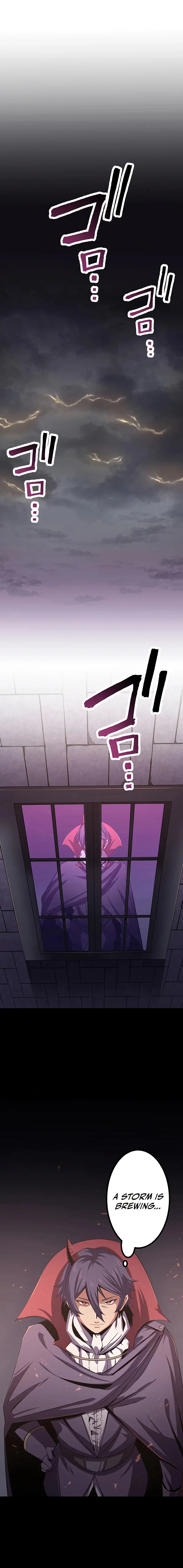 Dungeon Defense Chapter 12 - Page 8