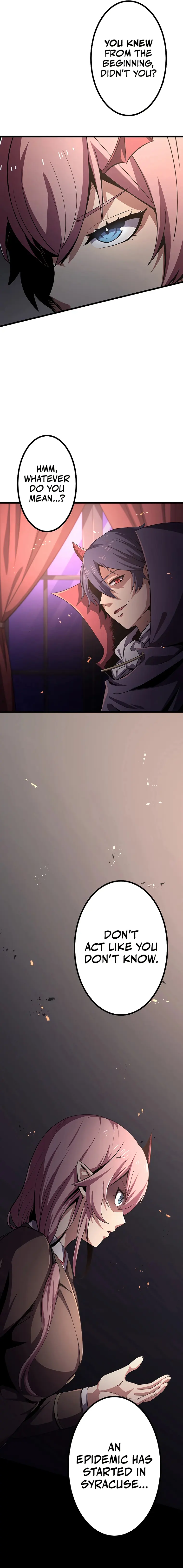 Dungeon Defense Chapter 12 - Page 11