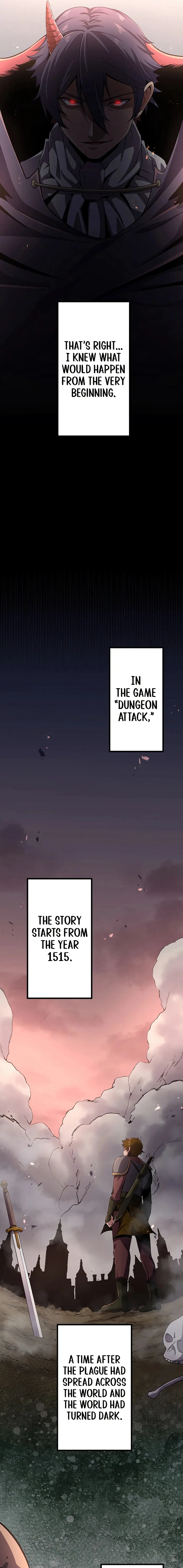 Dungeon Defense Chapter 12 - Page 15