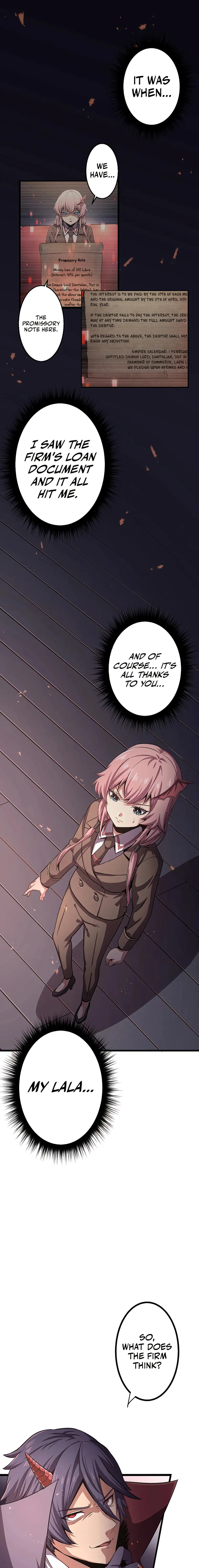 Dungeon Defense Chapter 12 - Page 17