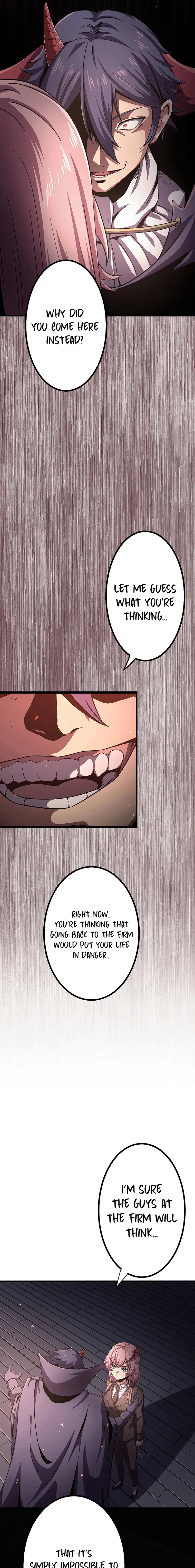 Dungeon Defense Chapter 12 - Page 19