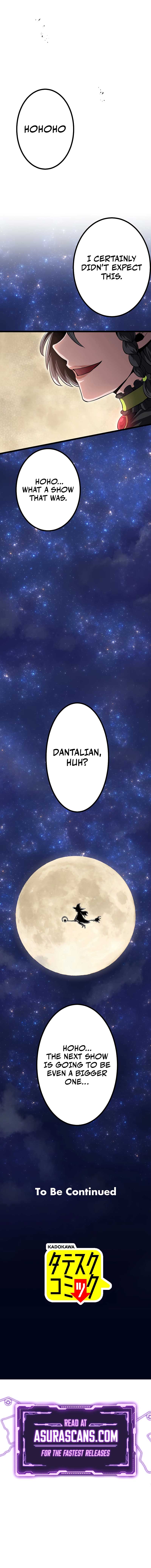 Dungeon Defense Chapter 17 - Page 22