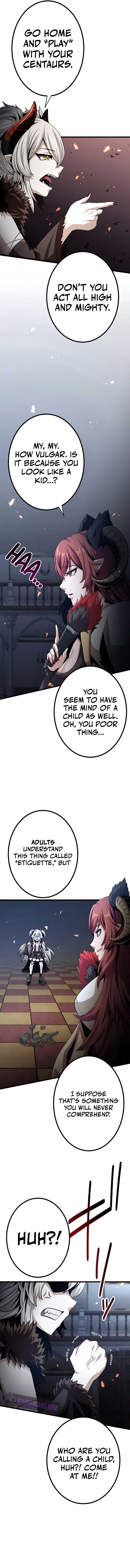 Dungeon Defense Chapter 20 - Page 14