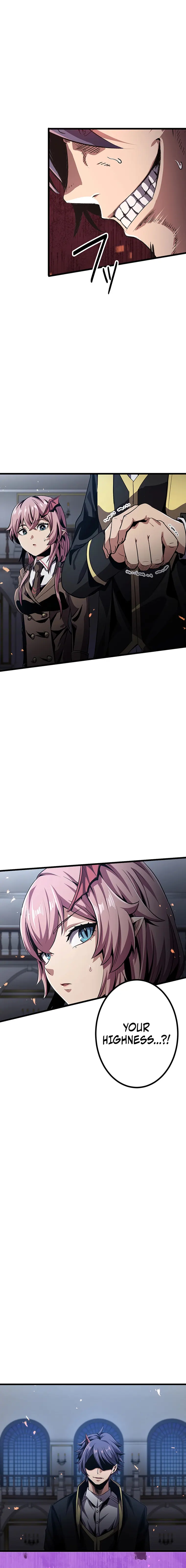 Dungeon Defense Chapter 21 - Page 5