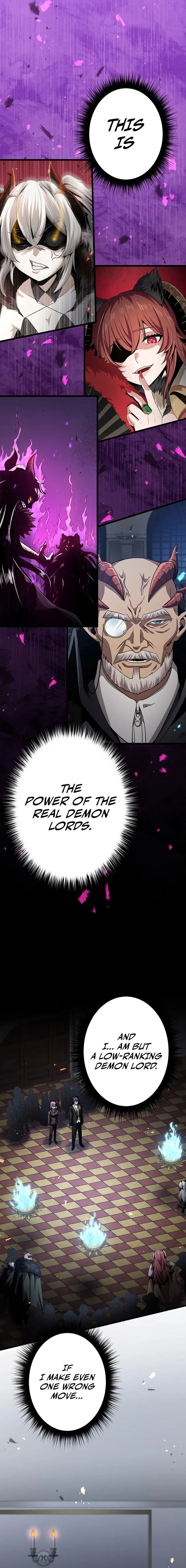 Dungeon Defense Chapter 21 - Page 6