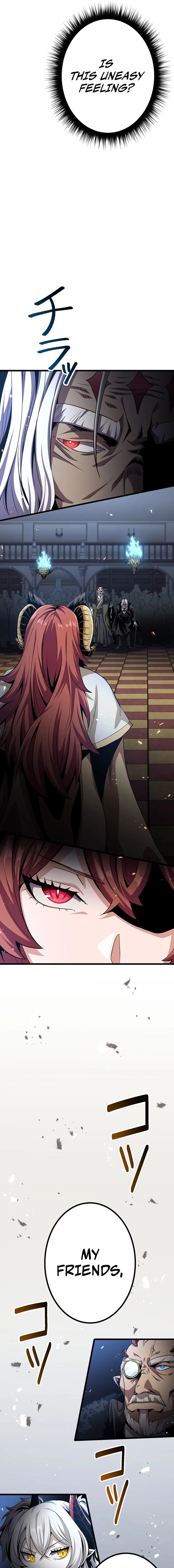 Dungeon Defense Chapter 21 - Page 9