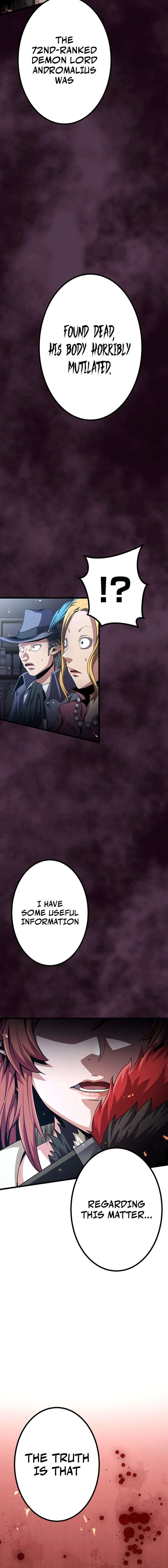 Dungeon Defense Chapter 21 - Page 12