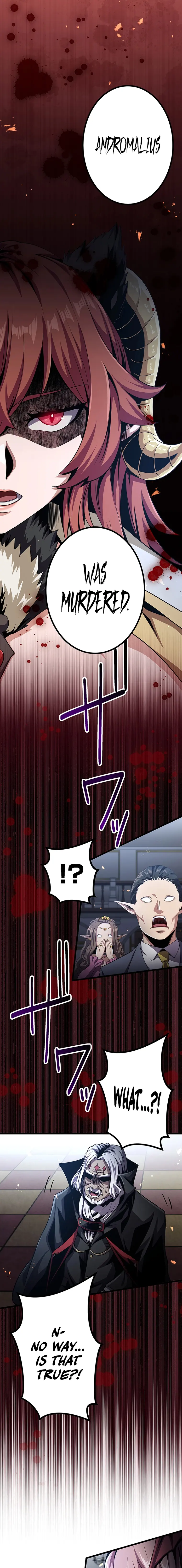 Dungeon Defense Chapter 21 - Page 13