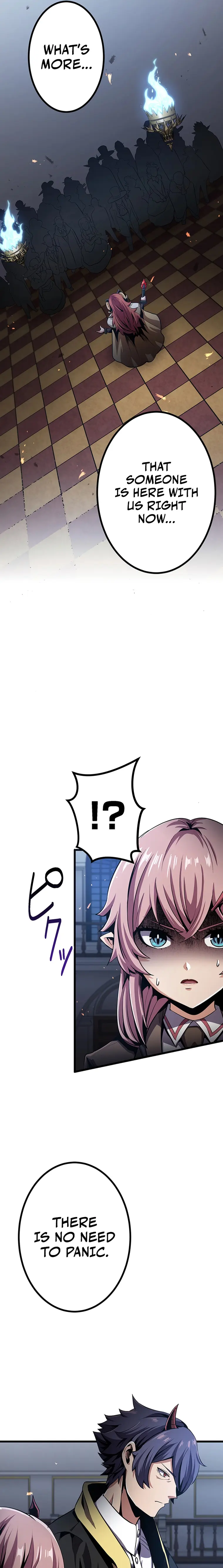 Dungeon Defense Chapter 21 - Page 17