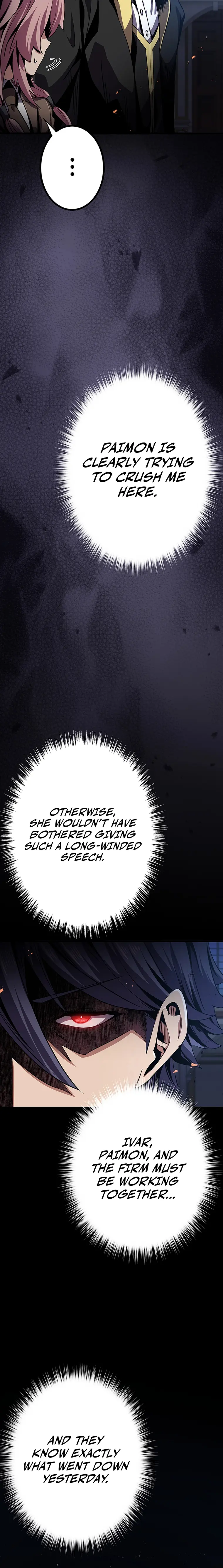 Dungeon Defense Chapter 21 - Page 18