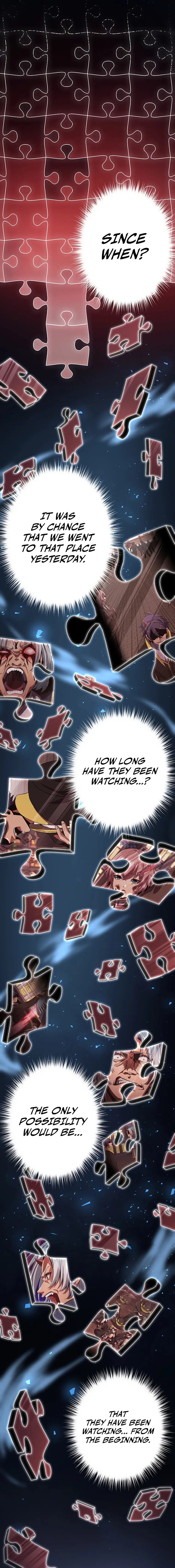 Dungeon Defense Chapter 21 - Page 19