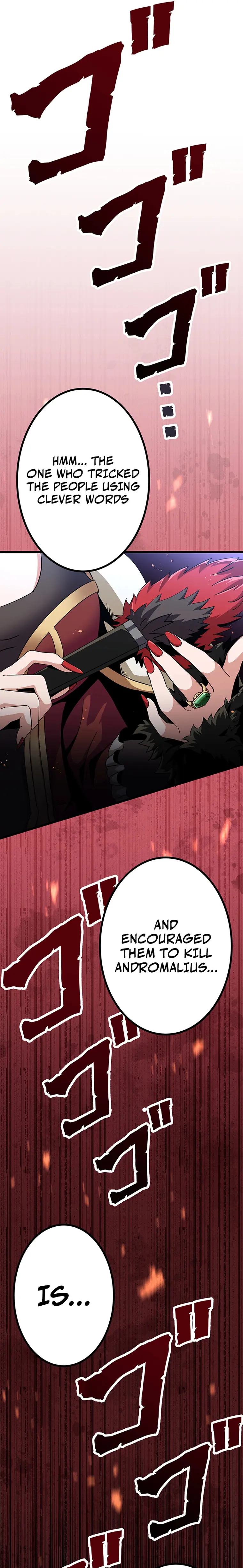 Dungeon Defense Chapter 21 - Page 23