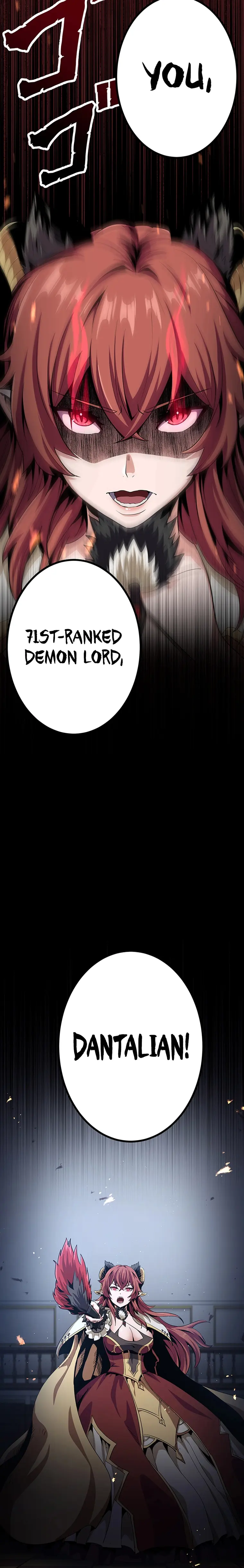 Dungeon Defense Chapter 21 - Page 24