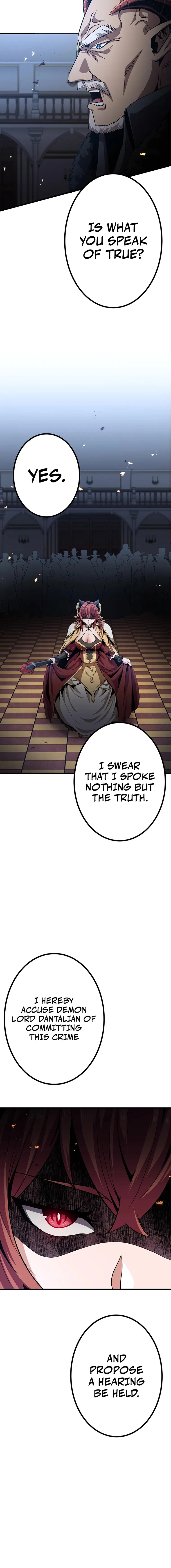 Dungeon Defense Chapter 21 - Page 28