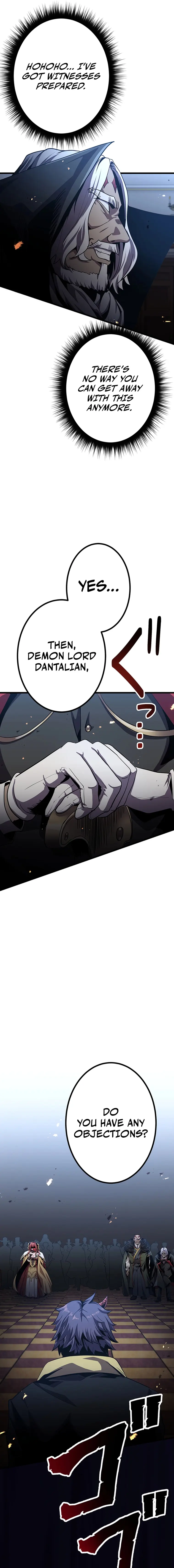 Dungeon Defense Chapter 21 - Page 29