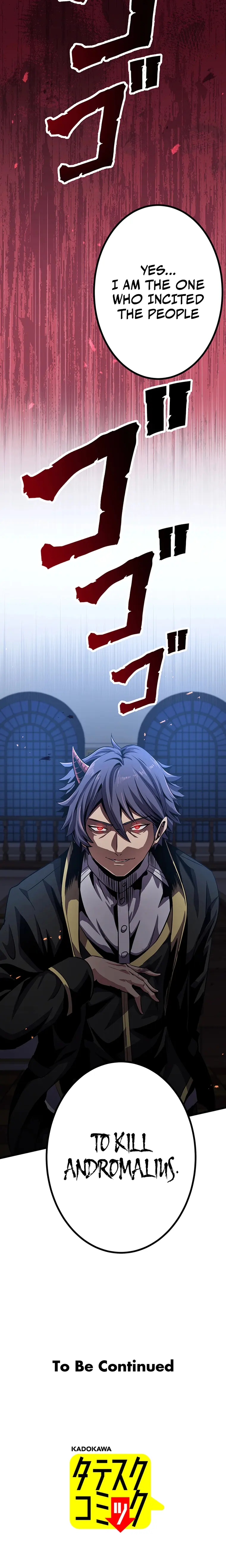 Dungeon Defense Chapter 21 - Page 32